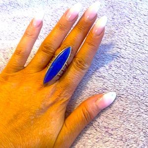 ✨Blue Lapis ring✨
